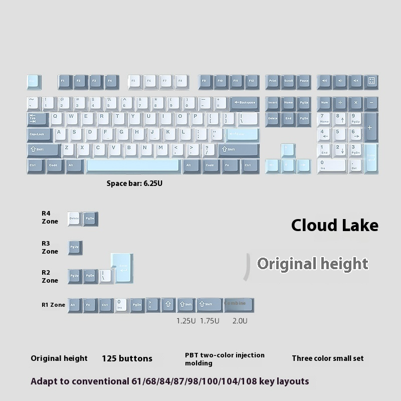 Mechanical Keyboard Keycaps
