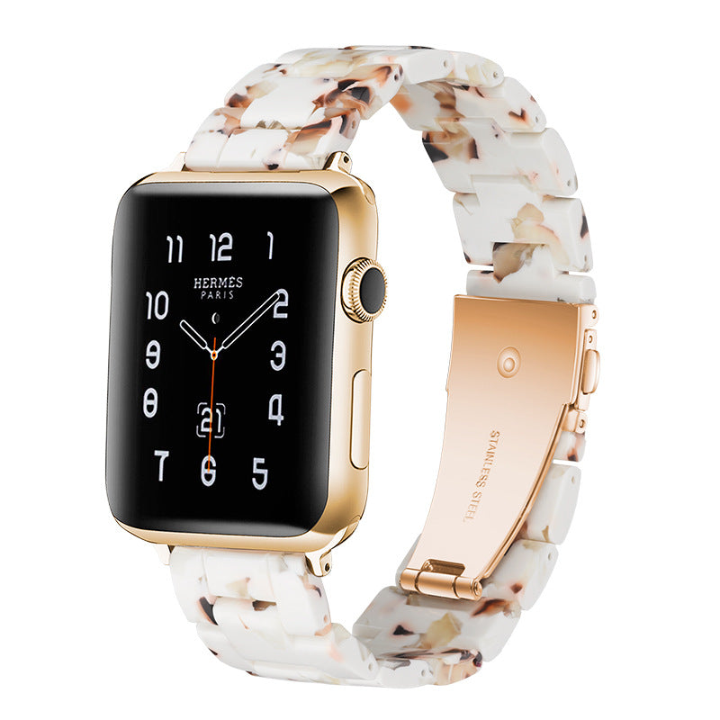 Apple Resin Watch Band for iWatch Series 1-4 (Wholesale)