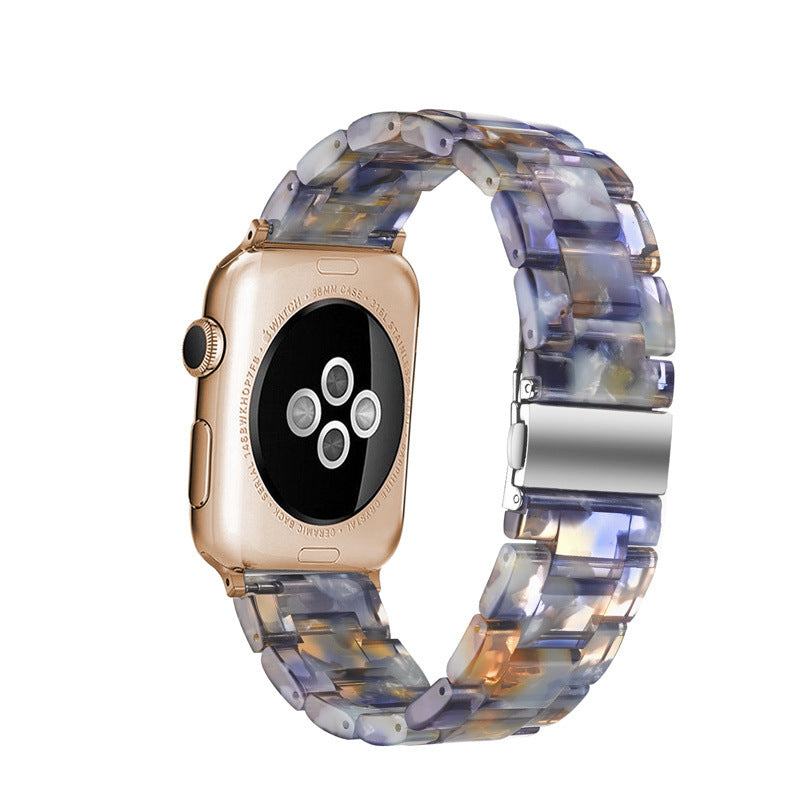 Apple Resin Watch Band for iWatch Series 1-4 (Wholesale)