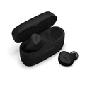 Jabra Elite 5 True Wireless in-Ear Bluetooth Earbuds - Hybrid Active Noise Cancellation (ANC) 6 Built-in Microphones for Clear Calls Small Ergonomic Fit and 6mm Speakers - Titanium Black