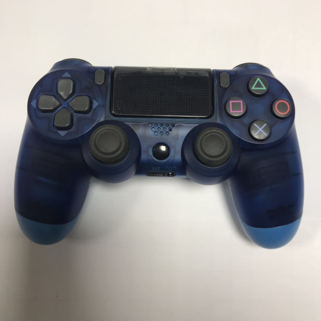 Wireless Bluetooth Game Controller for PS4