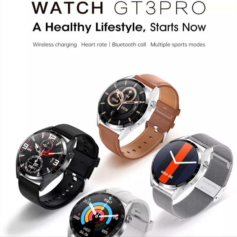 New Smart Bluetooth Watch