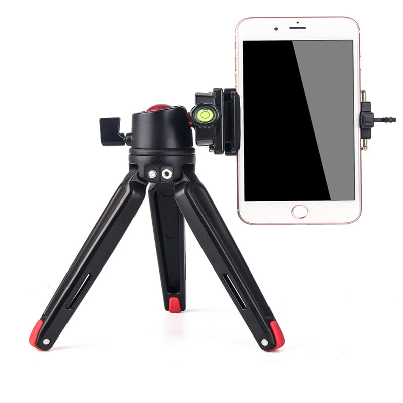 Portable Mini Tripod for Cameras and Smartphones