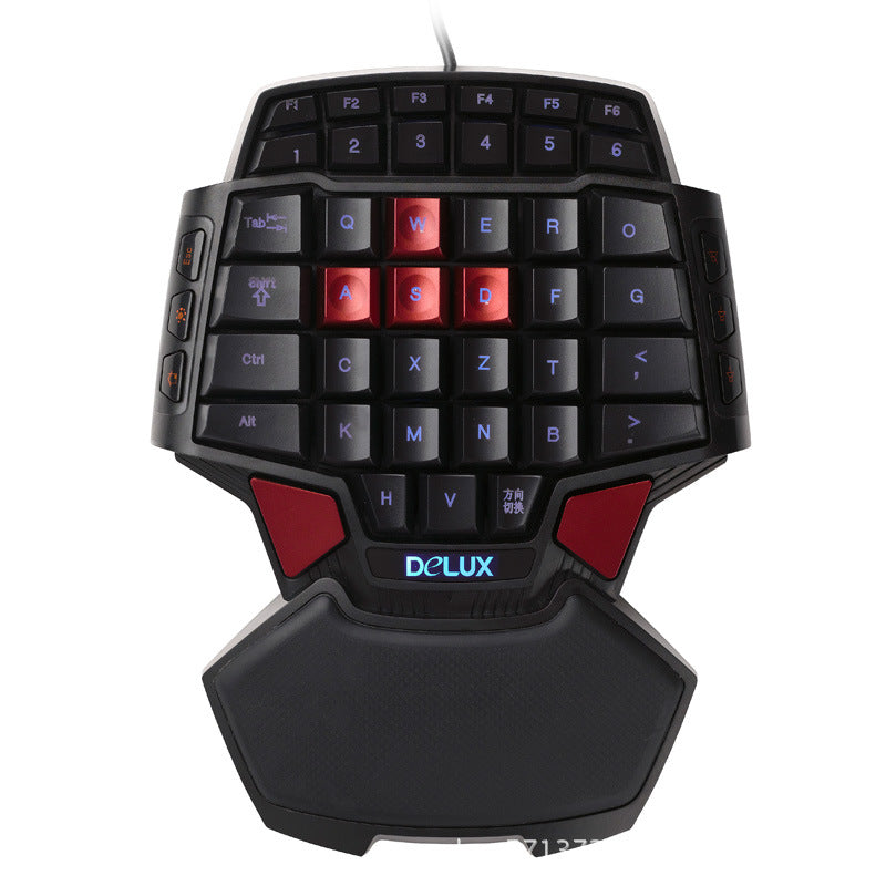 Gaming Mechanical Keyboard for Professionals