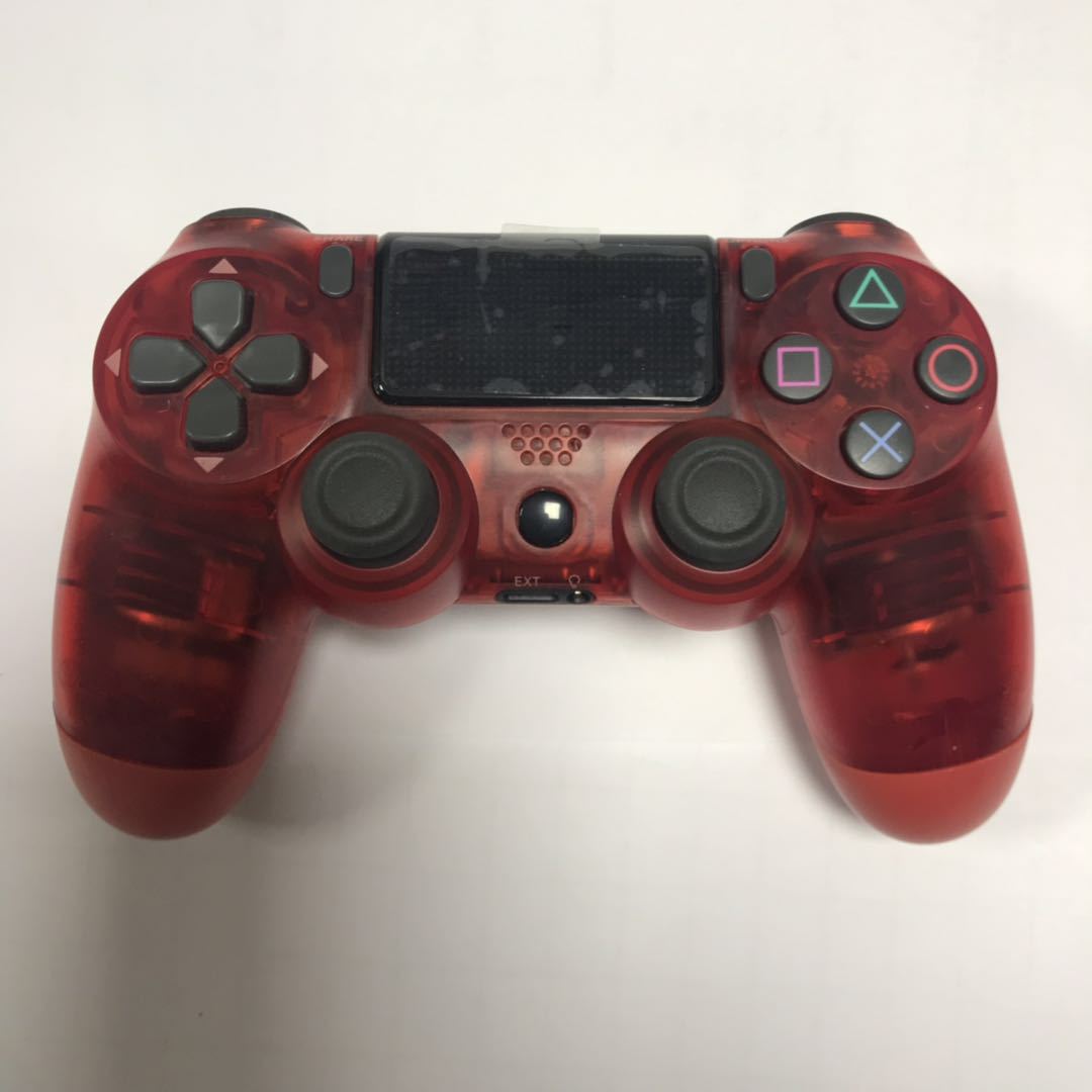Wireless Bluetooth Game Controller for PS4